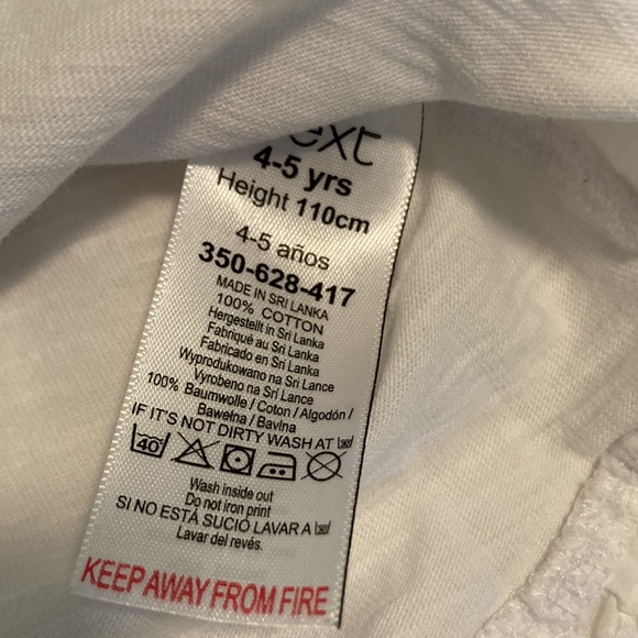 Pair of Summer Fun Tees from Next! - Picture 7 of 15